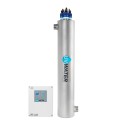 Debatterizzatore Acqua a raggi UV-C - UV-WATER-3/90H - Portata trattata 18.000 l/h