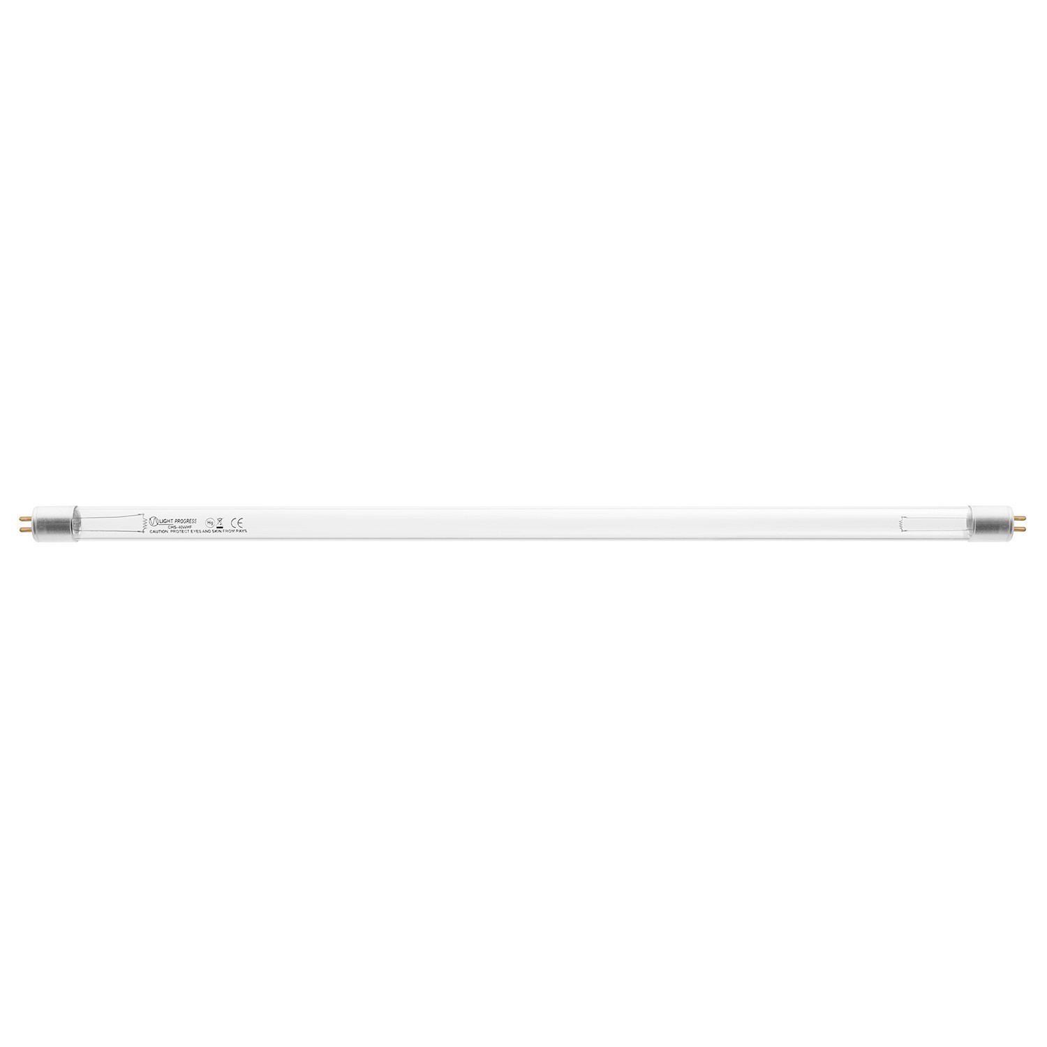 Confezione Multipla (3 Pezzi) CHS-40WHF - Lampada germicida 40W-HF G5 -(T5 x 437 mm)-LP