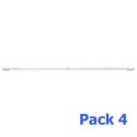 Multi-pack (4 units) GHA-172W  - Germicidal Lamps AMALGAMA 172W- G13 (T6 x 843 mm) - AMALGAMA-LP