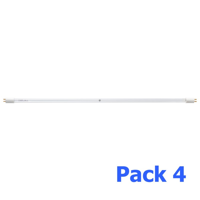 Multi-pack (4 units) GHA-172W  - Germicidal Lamps AMALGAMA 172W- G13 (T6 x 843 mm) - AMALGAMA-LP