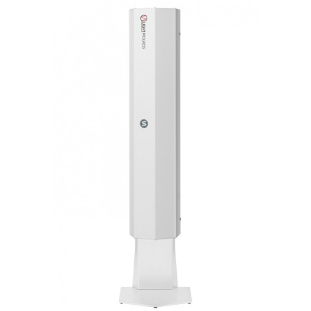 UV-C Air Purifier with TiOx® Odor Filter, Floor Standing with Stand - Treated Air Flow 70 m³/h