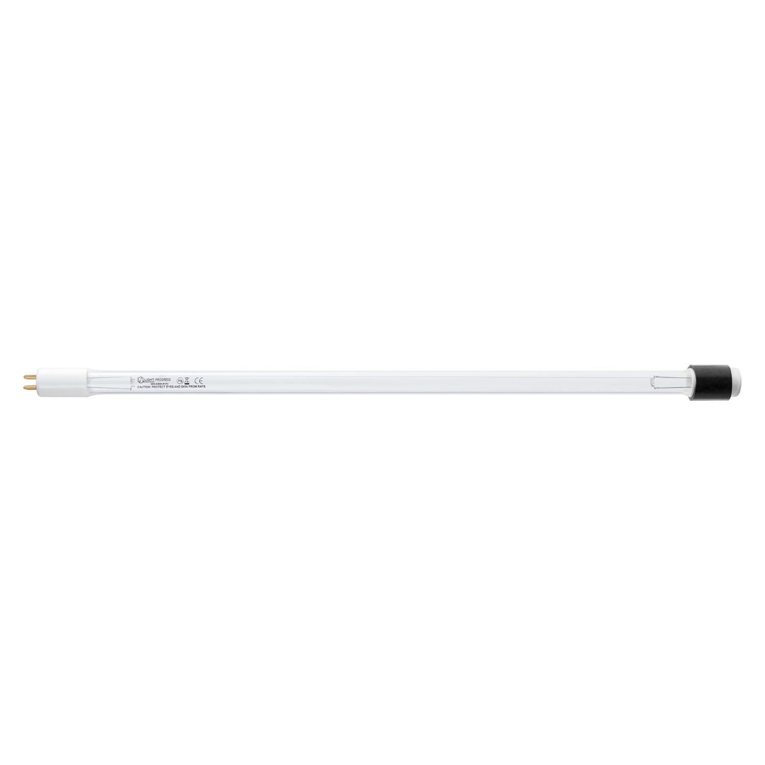 GH4-40WH-P-FC - Lampada germicida + UVLON  per UV-FCU-CL-40-P 40W-HO- 4pin  (T5 x 452 mm)-LP