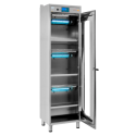 Cabinet for UV-C Disinfection of Knives