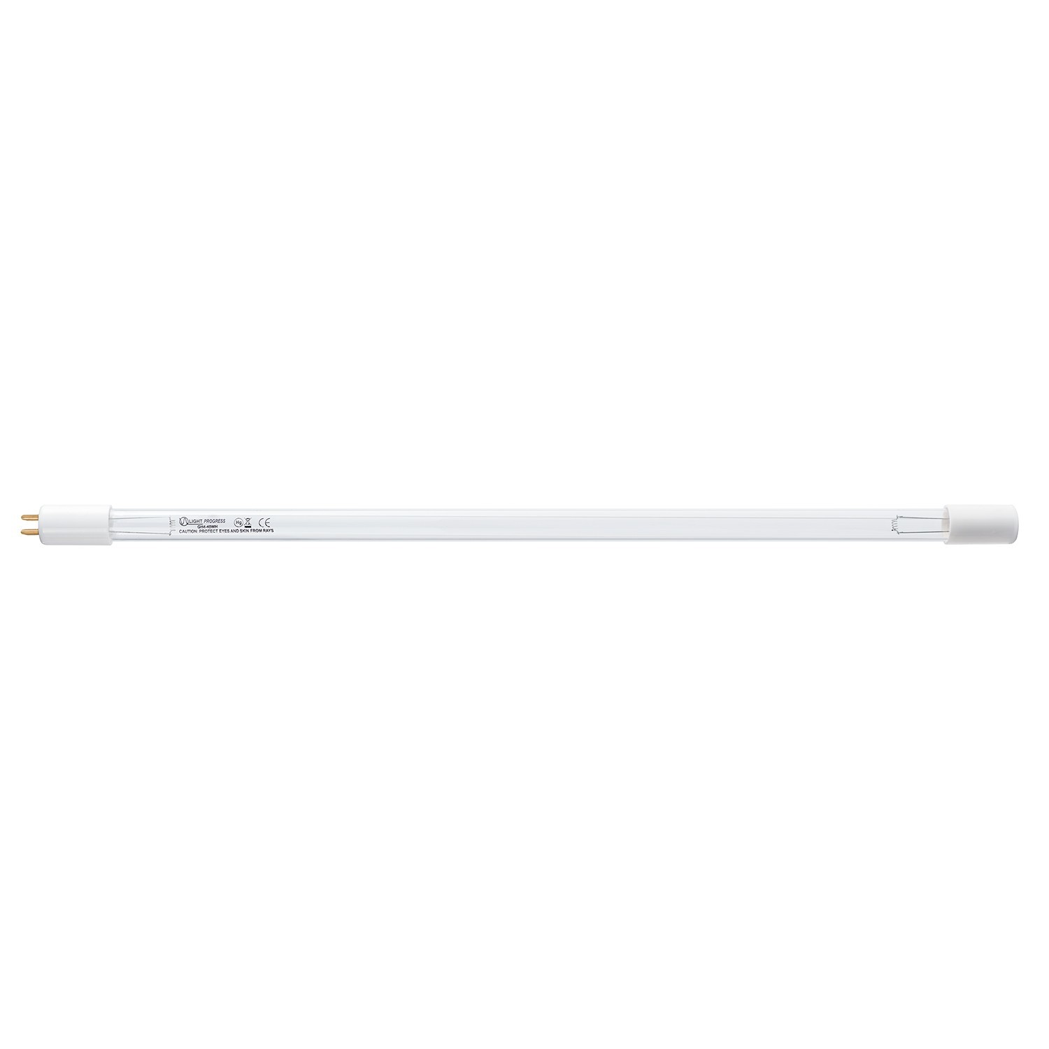 GH9-90WH - Lampada germicida 90W-HO 4pin (T5 x 910 mm)-LP
