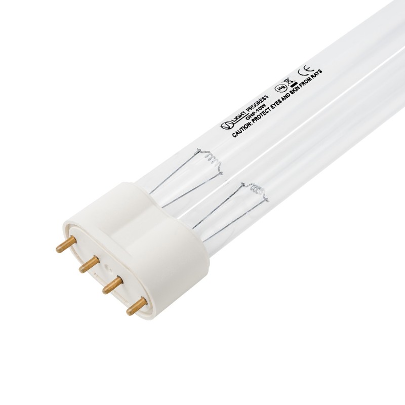 GHP-10W  - Lampada germicida 10W- 2G11 -(220 mm)