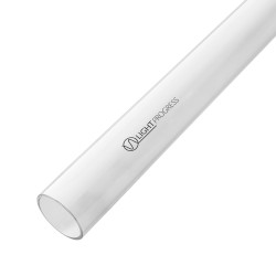 Q 25-185-C - Quarzo chiuso - Diametro 25 - L 185 mm