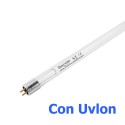 Multi-Pack (1+1 units) CHS-40WHF - Germicidal Lamp 40W-HF G5 - (T5 x 437 mm) - LP + UVLON