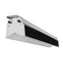 Sistema UV-C per il controllo delle muffe nelle celle frigo e di stagionatura, fino a 90 m³