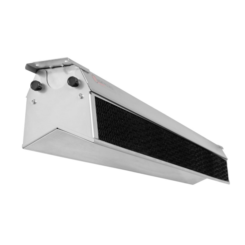 UV-C System for Mold Control in Refrigeration and Seasoning Cells, up to 90 m³