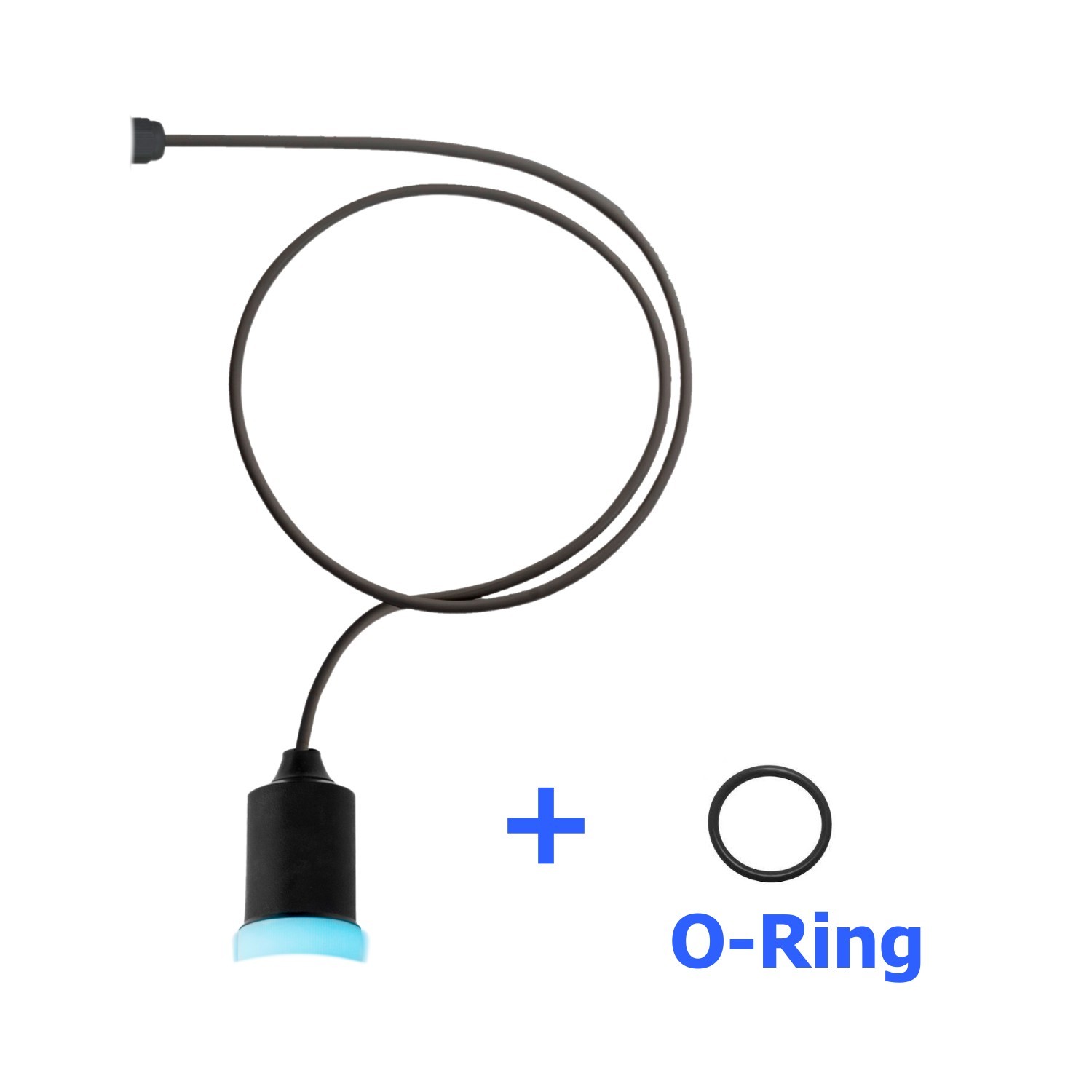 Replacement Kit – Connection Cable, Nut and O-ring for UV-WATER