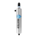 Debatterizzatore Acqua a raggi UV-C - UV-WATER-42-Ba - Portata trattata 3.800 l/h
