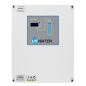 Debatterizzatore Acqua a raggi UV-C - UV-WATER-4/90H - Portata trattata 24.000 l/h