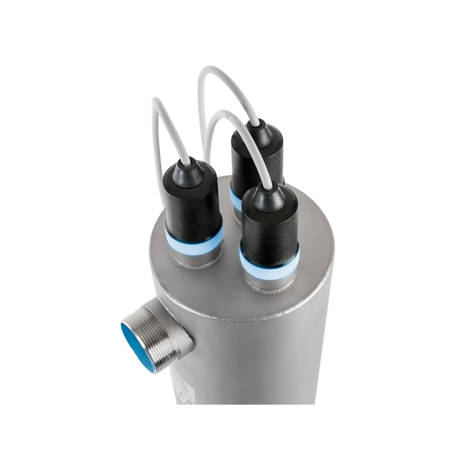 Debatterizzatore Acqua a raggi UV-C - UV-WATER-4/90H - Portata trattata 24.000 l/h