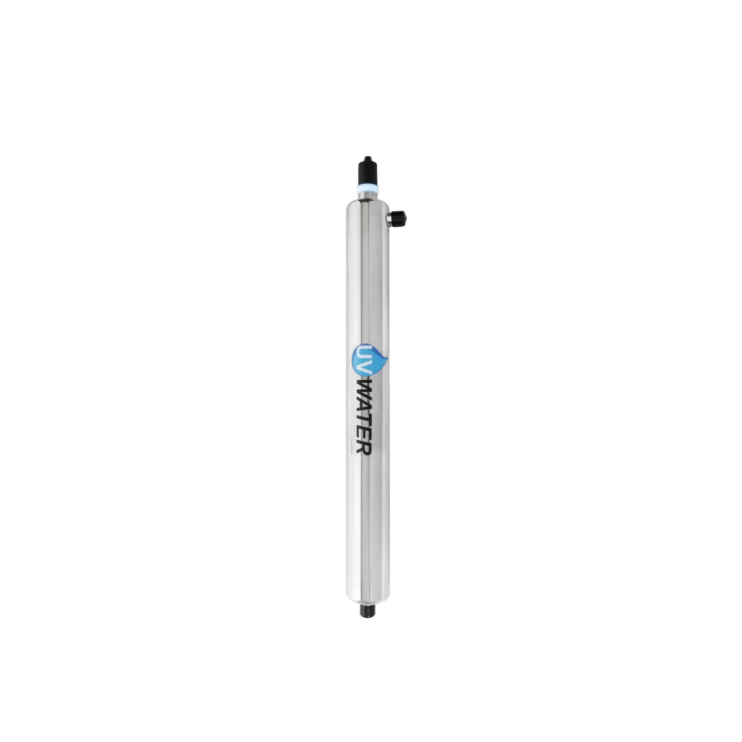 Debatterizzatore Acqua a raggi UV-C - UV-WATER-90H-Ba - Portata trattata 8.000 l/h