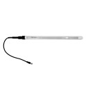 GH5-25W-QC - Lampada germicida + quarzo + spina volante"C" 25W- 4 pin (T5 x 562 mm)-LP