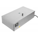 Tabletop Box for UV-C Disinfection of Objects and Instruments