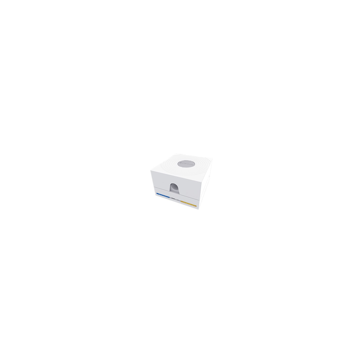 STET CUBE - Dispositivo LED-UVC da tavolo o parete, per la disinfezione dello Stetoscopio