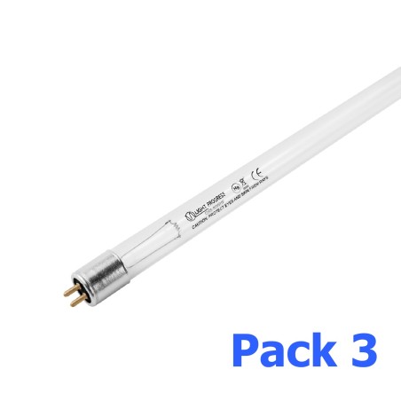 Multi-pack (3 units) CHS-90WHF - Germicidal Lamps 90W-HF G5 -(T5 x 894 mm)-LP