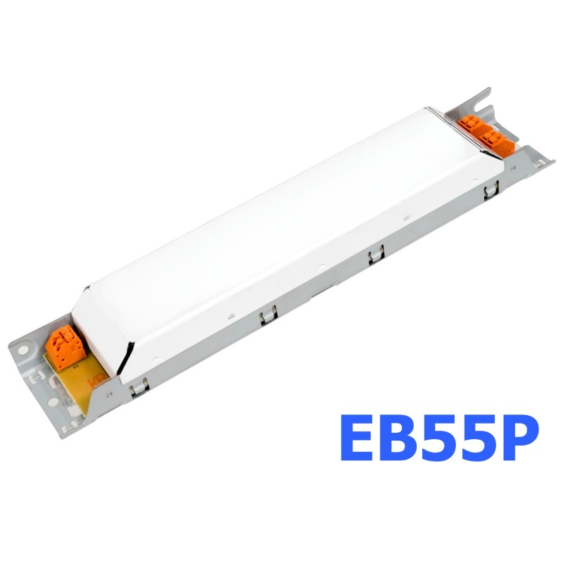 EB 55P - Alimentatore elettronico 1x55W-PLL/80W-HO (230V-50/60Hz)