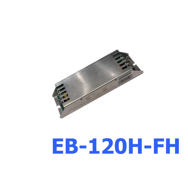 EB 120H-FH - Alimentatore elettronico 1x120W-HO alarm dry contact