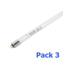 Multi-pack (3 units) CHS-90WHF-P - Germicidal Lamps 90W-HF G5 -(T5 x 894 mm)-LP with UVLON